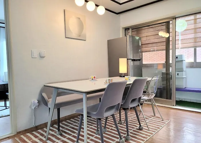 Hanion Apartment Busan