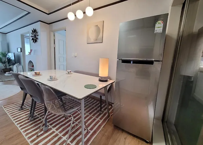 Apartment Hanion Busan