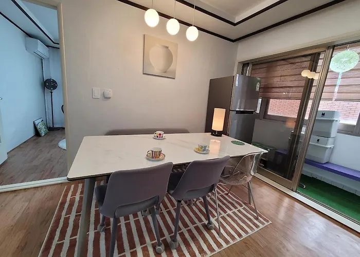 Apartment Hanion Busan