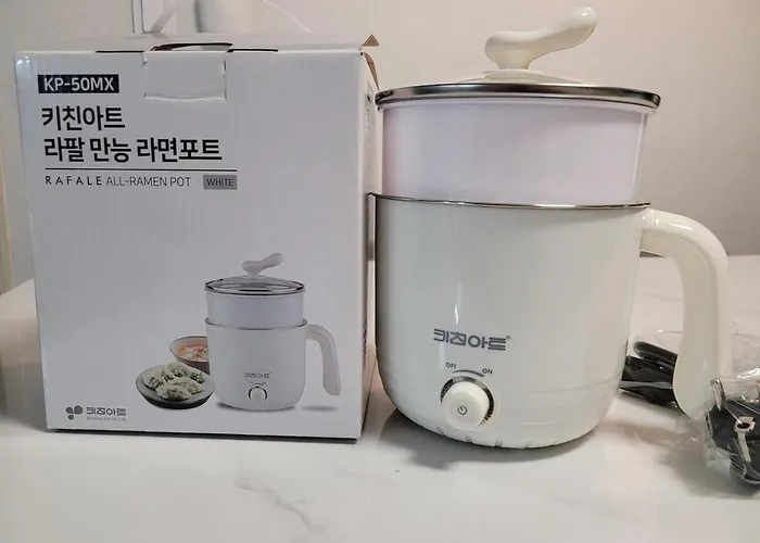 Hanion Apartment Busan