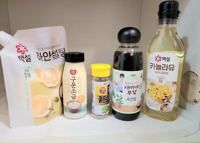 Hanion Apartment Busan