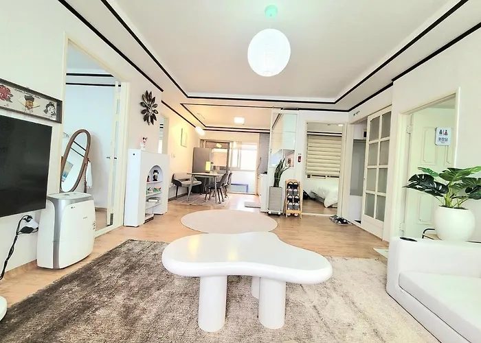 Apartment Hanion Busan