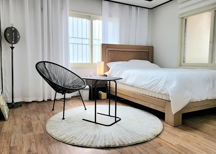 Hanion Apartment *