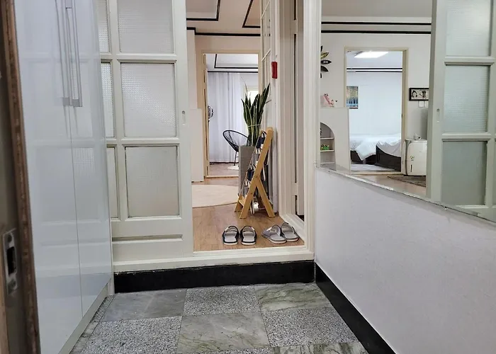 Apartment Hanion *
