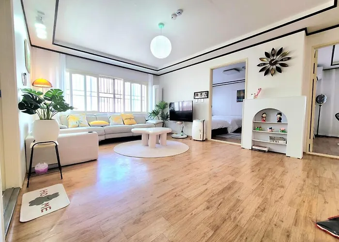 Apartment Hanion Busan